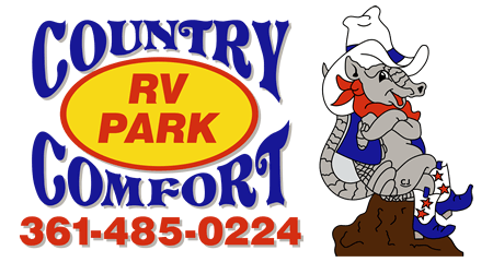 Country Comfort RV Park | Camping near Victoria, TX