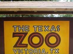 Texas Zoo Victoria Texas